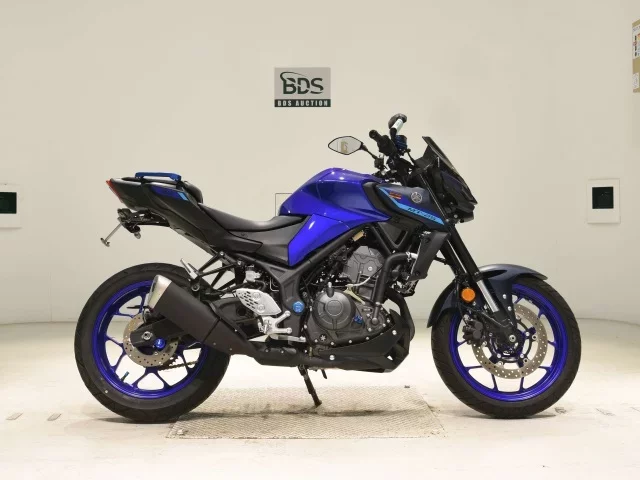 Yamaha MT-25A лот № 2883 оценка 6  с аукциона в Японии