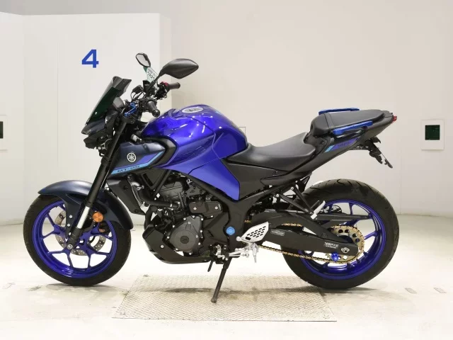 Yamaha MT-25A