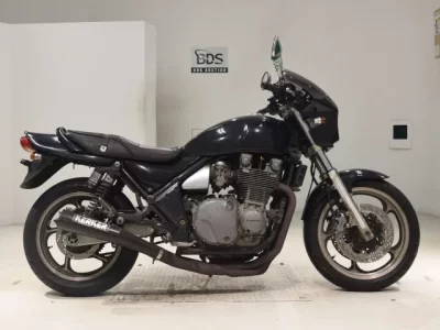 Kawasaki ZEPHYR1100  с аукциона в Японии