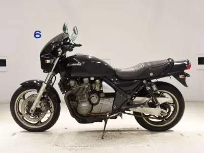 Kawasaki ZEPHYR1100  с аукциона в Японии