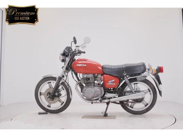 Honda CB400SS