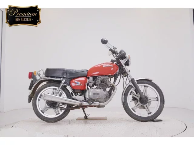 Honda CB400SS