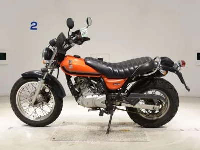 Suzuki VAN VAN 200  с аукциона в Японии