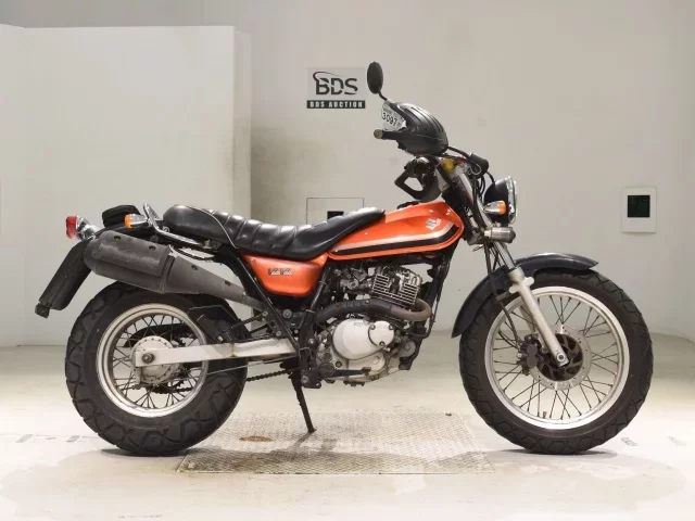 Suzuki VAN VAN 200 лот № 3097 оценка 4  с аукциона в Японии