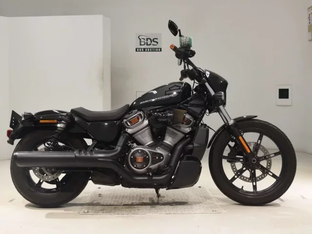 Harley-Davidson HARLEY RH975 лот № 0221 оценка 5  с аукциона в Японии