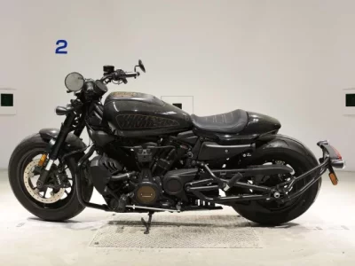 Harley-Davidson HARLEY RH1250S  с аукциона в Японии