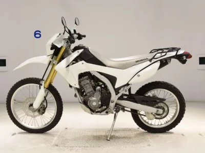 Honda CRF250L  с аукциона в Японии