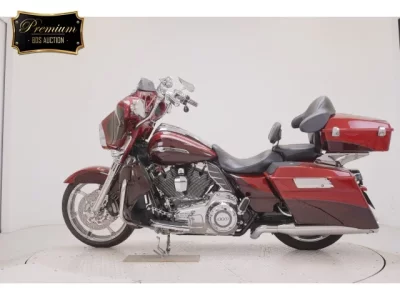 Harley-Davidson HARLEY FLHXSE1800CVO  с аукциона в Японии