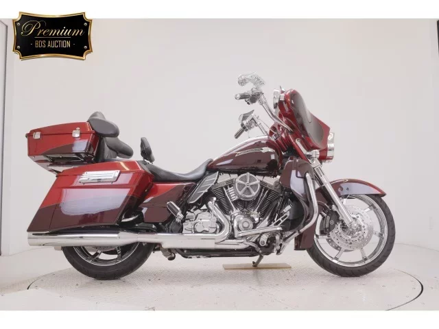 Harley-Davidson HARLEY FLHXSE1800CVO лот № 2560 оценка 5  с аукциона в Японии