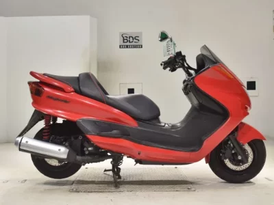 Yamaha MAJESTY 250C  с аукциона в Японии