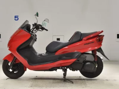 Yamaha MAJESTY 250C  с аукциона в Японии