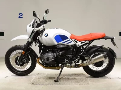 Other BMWR NINE T URBAN GS лот № 5505 оценка 5  с аукциона в Японии 2