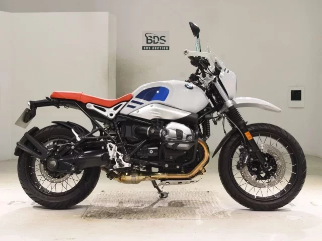 Other BMWR NINE T URBAN GS лот № 5505 оценка 5  с аукциона в Японии