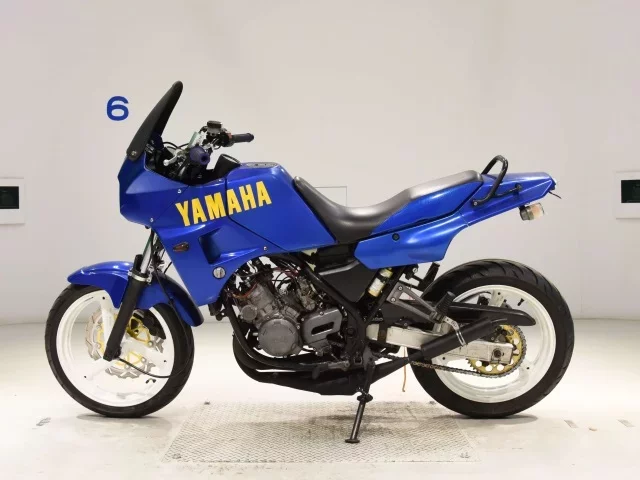 Yamaha TDR250