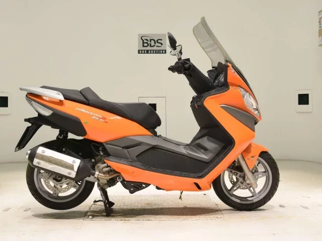 Other MALAGUTI MADISON 3 250IE лот № 7988 оценка 5  с аукциона в Японии