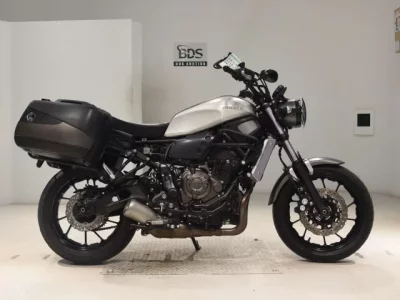 Yamaha XSR700 2019