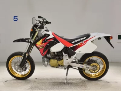 Honda CRM250AR  с аукциона в Японии