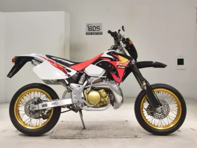 Honda CRM250AR  с аукциона в Японии