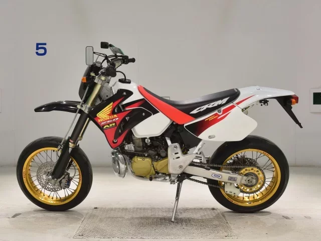 Honda CRM250AR