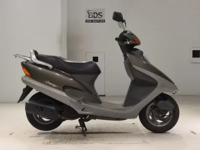 Honda SPACY125