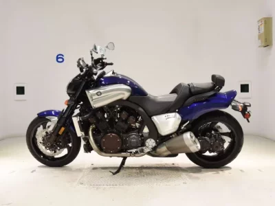Yamaha V-MAX-2  с аукциона в Японии