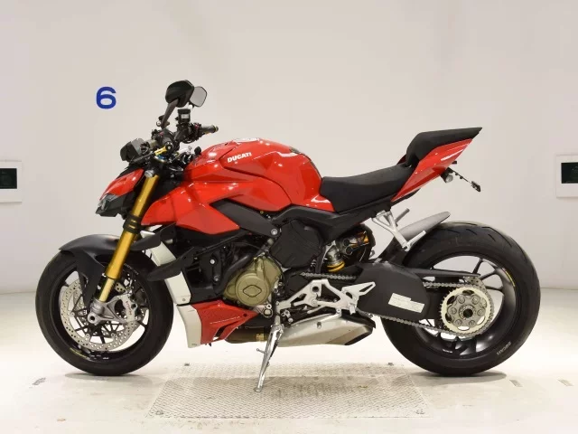 Ducati DUCATI STREET FIGHTER V4S