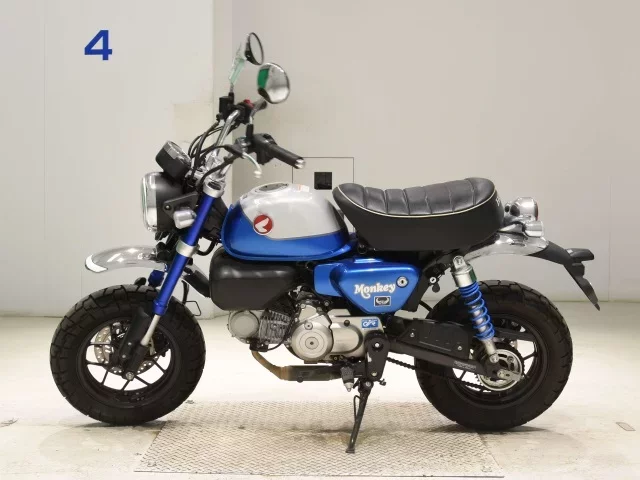 Honda MONKEY 125-2