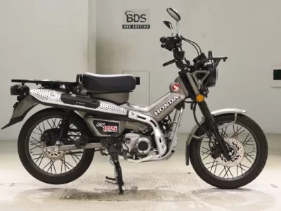 Honda CT125-2