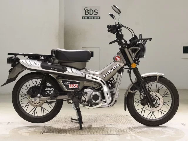 Honda CT125-2