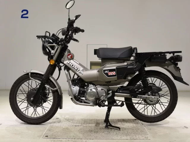Honda CT125-2