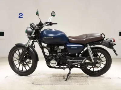 Honda GB350  с аукциона в Японии