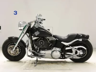 Harley-Davidson HARLEY FLSTFB1580  с аукциона в Японии