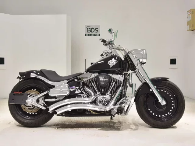 Harley-Davidson HARLEY FLSTFB1580 лот № 7610 оценка 4  с аукциона в Японии