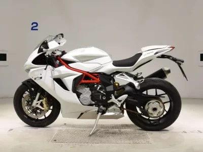 MV Agusta MV AGUSTA F3  с аукциона в Японии