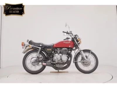 Honda CB400  с аукциона в Японии