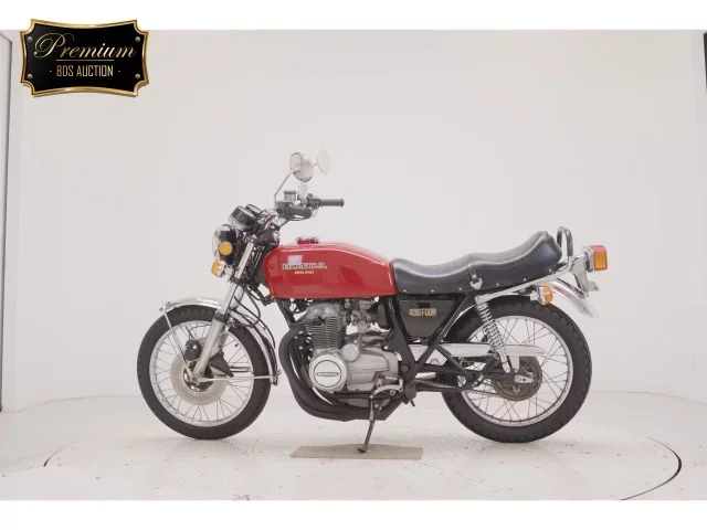Honda CB400