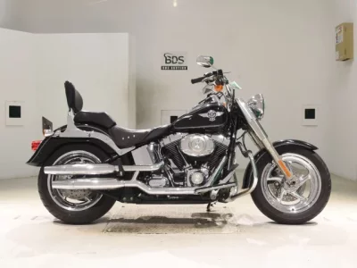 Harley-Davidson HARLEY FLSTF1580  с аукциона в Японии