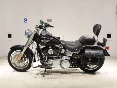 Harley-Davidson HARLEY FLSTF1580  с аукциона в Японии
