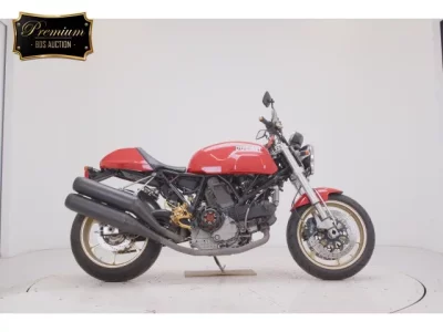 Ducati DUCATI SPORT 1000  с аукциона в Японии
