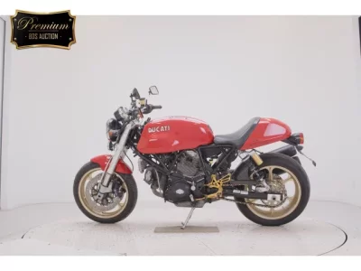 Ducati DUCATI SPORT 1000  с аукциона в Японии