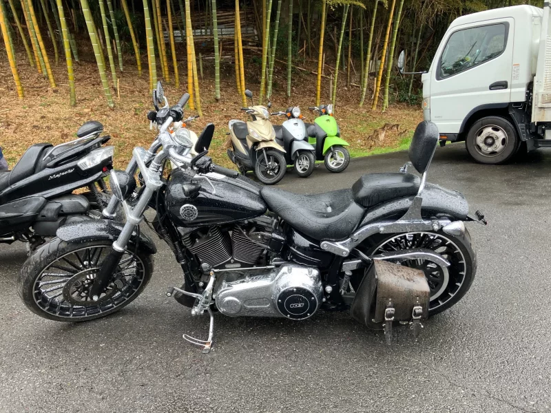 Harley-Davidson HARLEY FXSB BREAKOUT