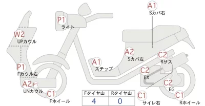 Kawasaki Ninja 250SL