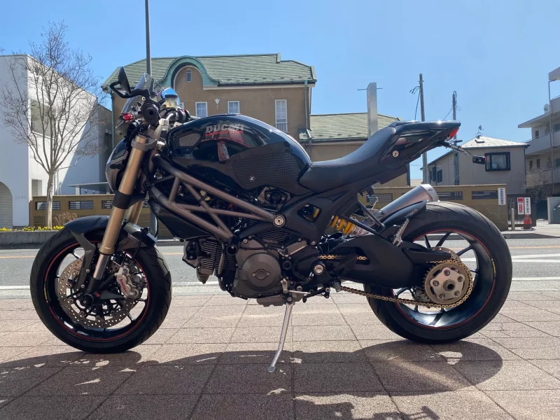 Ducati DUCATI MONSTAR 1100EVO