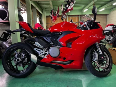 Ducati DUCATI PANIGA-REV2