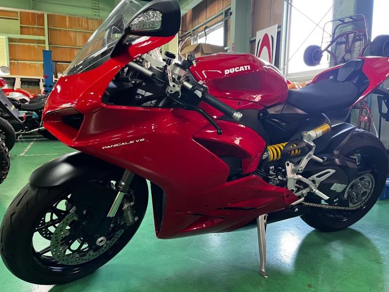 Ducati DUCATI PANIGA-REV2