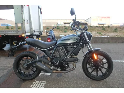 Ducati DUCATI SCRAMBLER SIXTY2