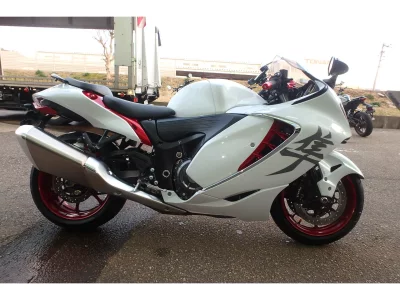 Suzuki Hayabusa