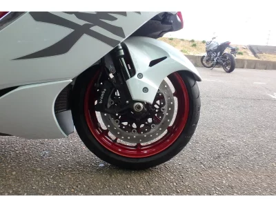 Suzuki Hayabusa