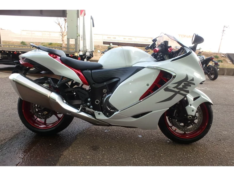 Suzuki Hayabusa