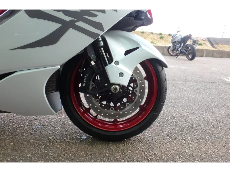 Suzuki Hayabusa